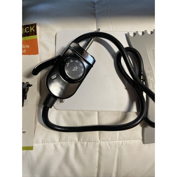 Wolfgang Puck Indoor/outdoor Reversible Grill Griddle With Stand New No Box - Picture 5 of 11